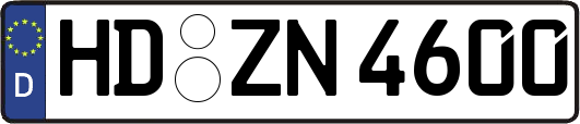 HD-ZN4600