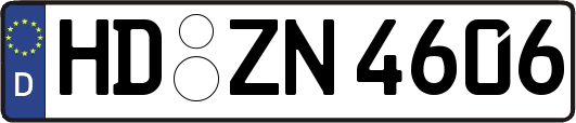 HD-ZN4606