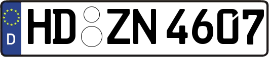 HD-ZN4607