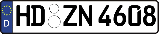 HD-ZN4608