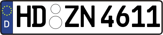 HD-ZN4611
