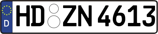 HD-ZN4613