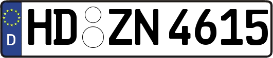 HD-ZN4615