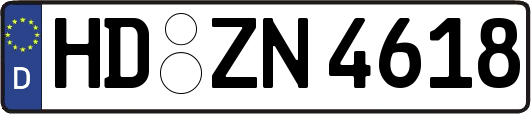 HD-ZN4618