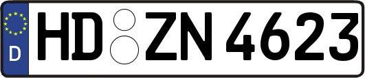 HD-ZN4623