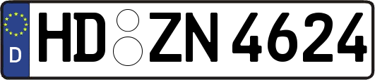 HD-ZN4624