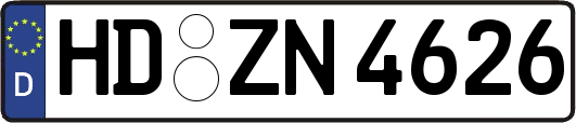 HD-ZN4626