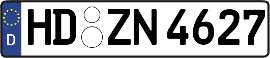 HD-ZN4627
