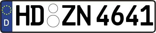 HD-ZN4641