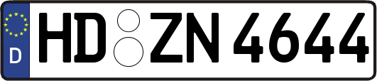 HD-ZN4644