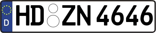 HD-ZN4646