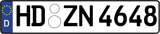 HD-ZN4648