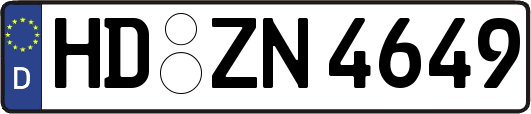 HD-ZN4649