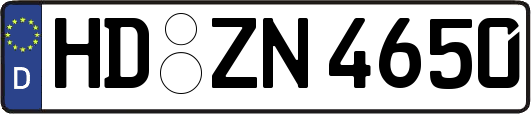 HD-ZN4650