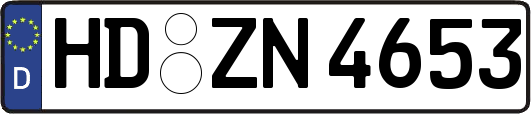 HD-ZN4653