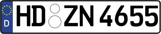 HD-ZN4655
