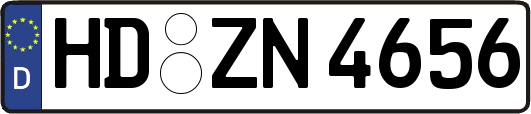 HD-ZN4656