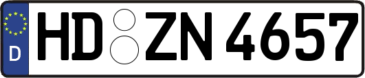 HD-ZN4657