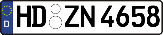 HD-ZN4658