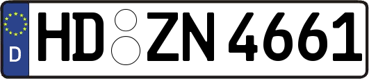 HD-ZN4661