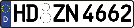 HD-ZN4662