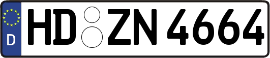 HD-ZN4664
