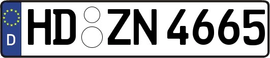 HD-ZN4665