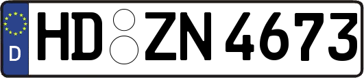 HD-ZN4673