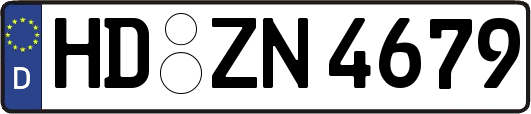 HD-ZN4679