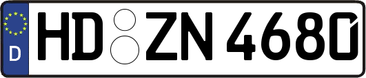 HD-ZN4680