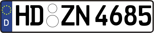 HD-ZN4685