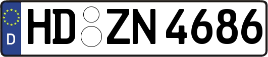 HD-ZN4686
