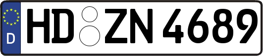 HD-ZN4689