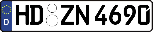 HD-ZN4690