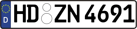 HD-ZN4691