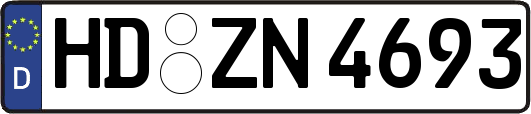 HD-ZN4693