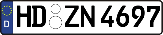 HD-ZN4697