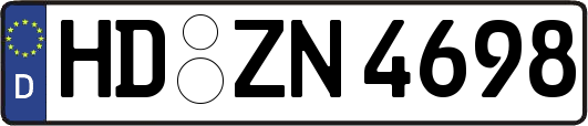 HD-ZN4698