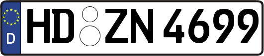HD-ZN4699