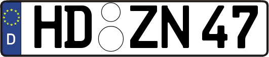HD-ZN47