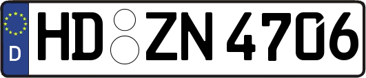 HD-ZN4706