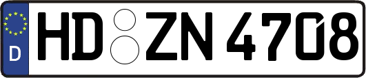 HD-ZN4708