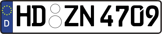 HD-ZN4709