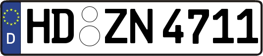 HD-ZN4711