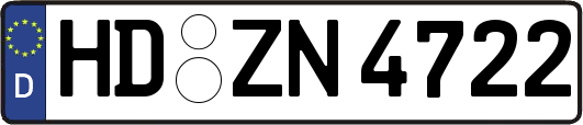 HD-ZN4722