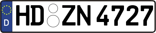 HD-ZN4727