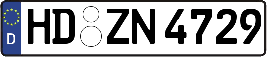 HD-ZN4729
