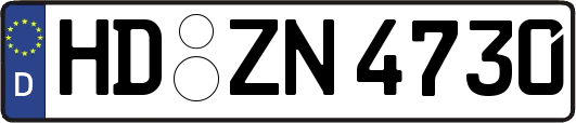 HD-ZN4730