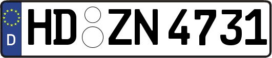 HD-ZN4731