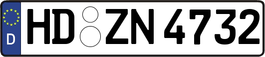 HD-ZN4732